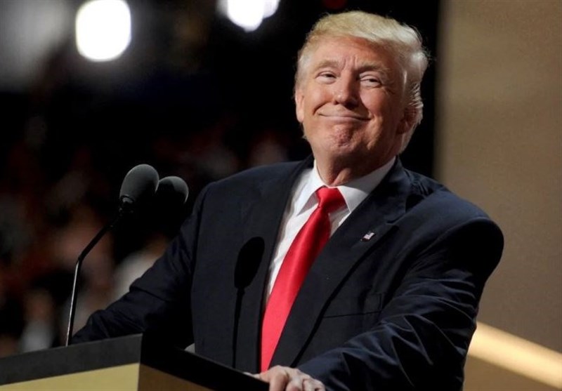 טראמפ פרסם את דו"ח הבריאות שלו