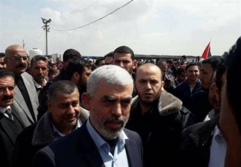 מדיה עברית: אל-סנוואר נפגש עם אסירים ישראלים בעזה