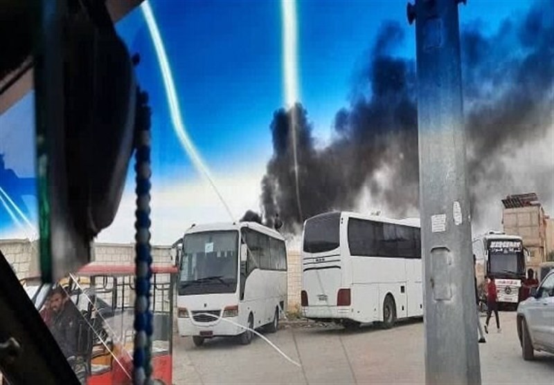 מתקפת הטילים של המשטר הציוני על אזור זינביה בדמשק/דוח שטח של כתב תסנים מדמשק