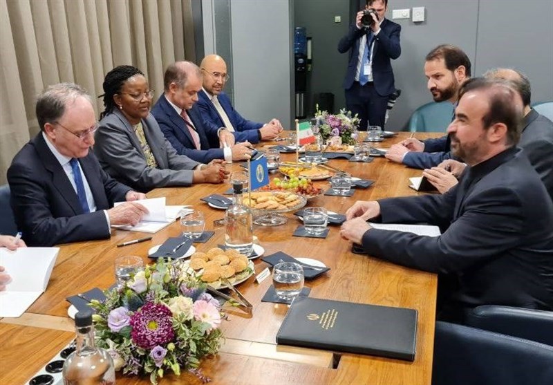 נג'פי: מטרת אמנת הנשק הכימי לא תושג ללא השמדה מוחלטת של כל המאגרים