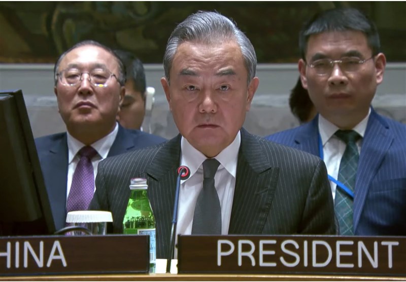 סין: הימים האחרונים של הפסקת האש בעזה יובילו לשלום בר קיימא