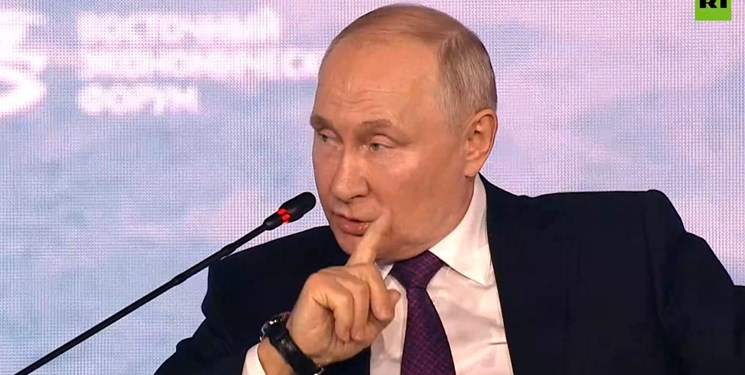 פוטין: האם הרג ילדים ברצועת עזה לא מזעזע?