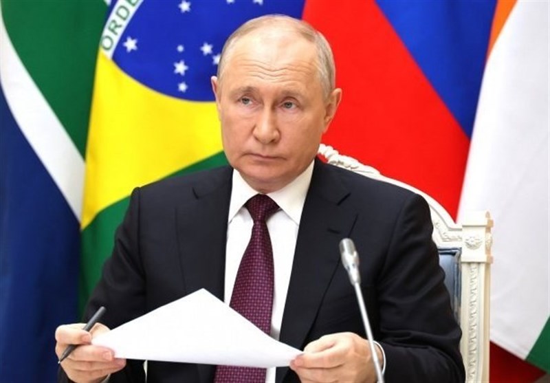 פוטין: עמדותיה של אמריקה הובילו למצב הנוכחי