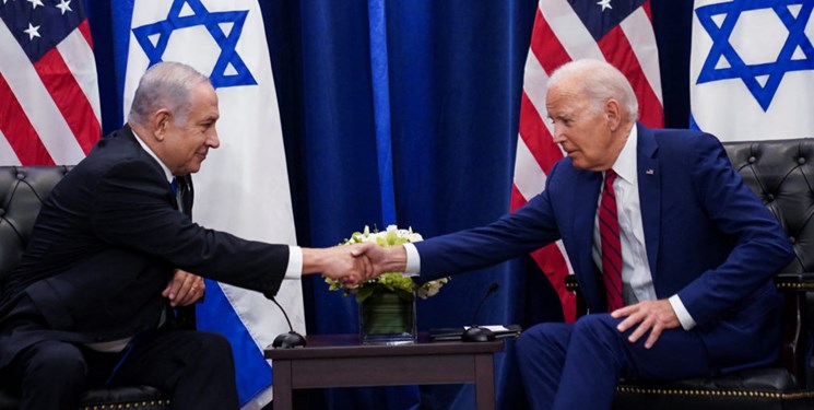 קורת גג אחת ושני אויר של ביידן על "הימור" כדי לעזור למשטר הציוני