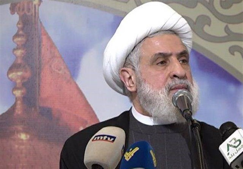 שייח' נעים קאסם: היום הוא עידן ההתנגדות/ ישראל נאלצה לקבל הפסקת אש