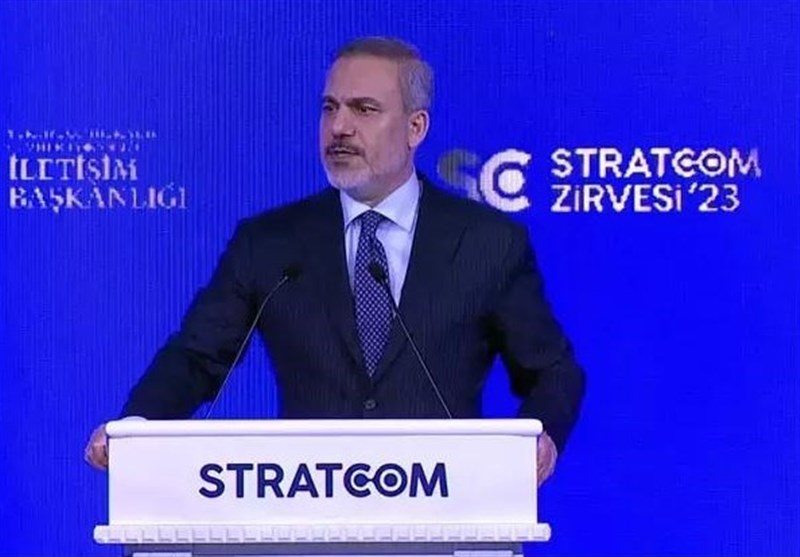 שר החוץ הטורקי: אנו מחפשים את המשך הפסקת האש והגעת הסיוע לעזה