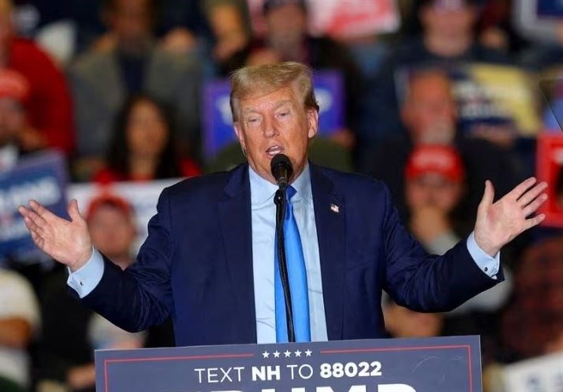 תומך בטראמפ גם אם הוא יורשע