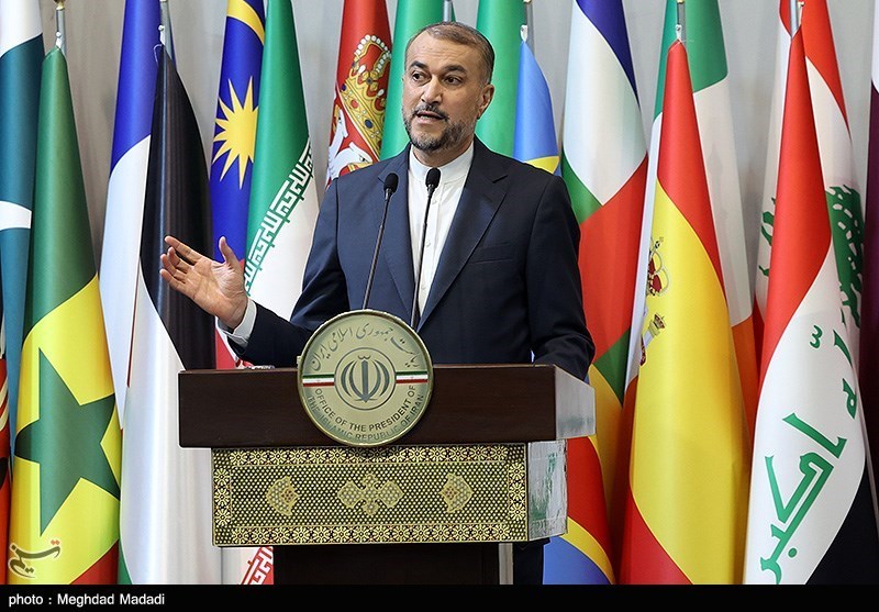 אמיר עבדאללהיאן: מועצת הביטחון לא נקטה באמצעים יעילים להפסקת ההתקפות על עזה