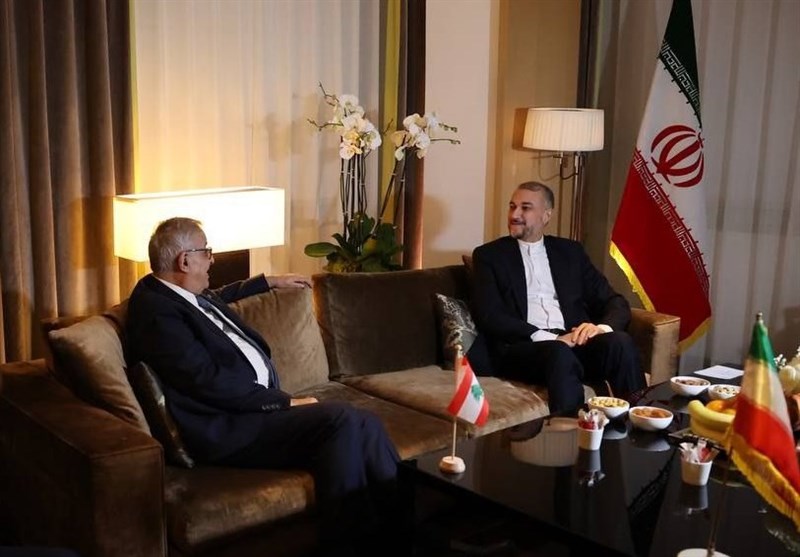 אמיר עבדולהיאן: איראן ולבנון נמצאות באותו מעוז/לבנון היא אחד מעמודי התווך החשובים של ההתנגדות האנטי-ציונית