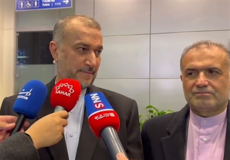 אמיר עבדולהיאן: הוא העלה את היחסים בין טהראן לבאקו על המסלול הנכון