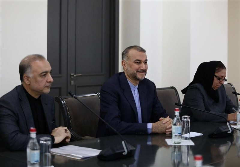 אמיר עבדולהיאן: הקונסוליה הכללית של ארמניה תיפתח בתבריז