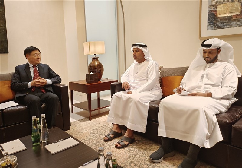 אפגניסטן היא מוקד השיחות בין בכירים סינים, איחוד האמירויות וטג'יקיסטן