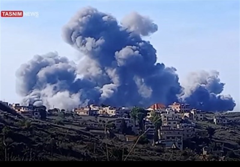 אפשרות לאסון סביבתי בדרום לבנון עקב שימוש של תל אביב בפצצות זרחן