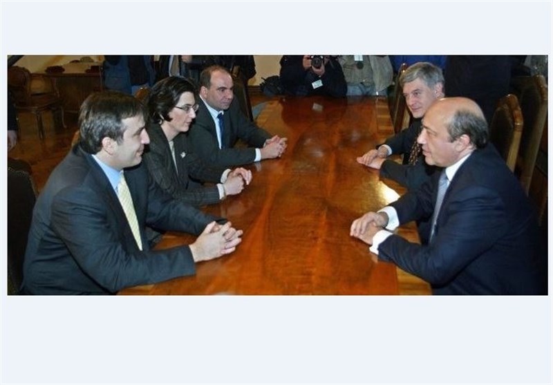 کشور "گرجستان" ,