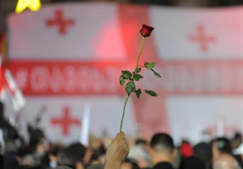 גאורגיה מבפנים יסוד מהפכת הצבעים הראשונה – חלק שלישי