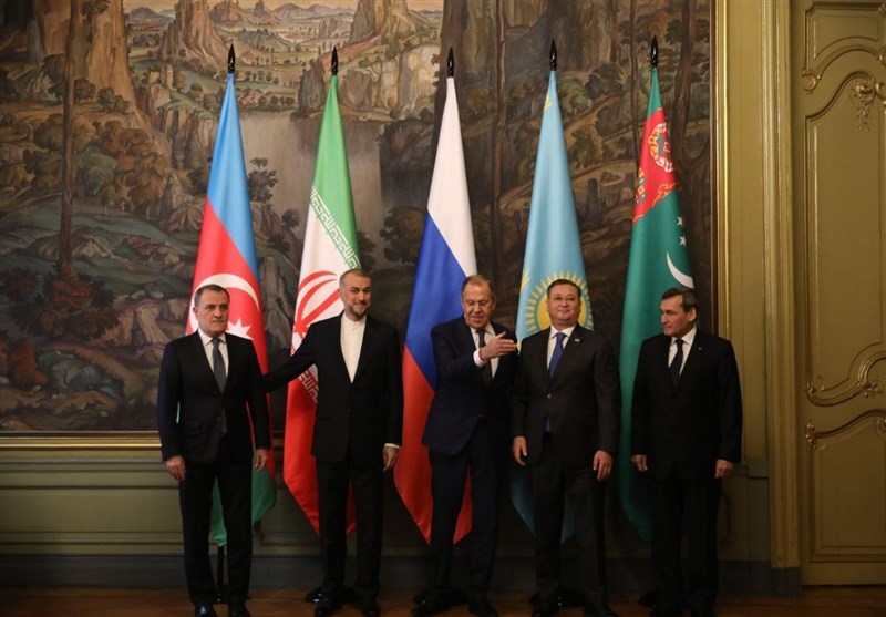 דיווח על השלמת שלושה סבבים של משא ומתן בין שרי החוץ של מדינות הים הכספי השכנות