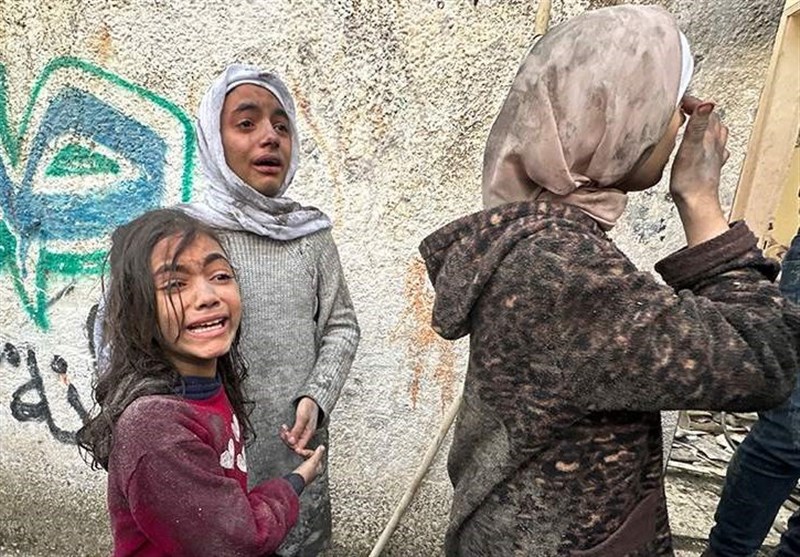 דיפלומט רוסי: אמריקה אחראית למוות של כל אדם בודד בעזה