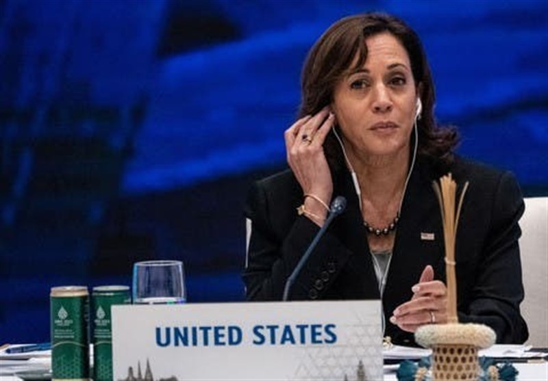 האריס: אמריקה לא מאפשרת העברה בכפייה של פלסטינים