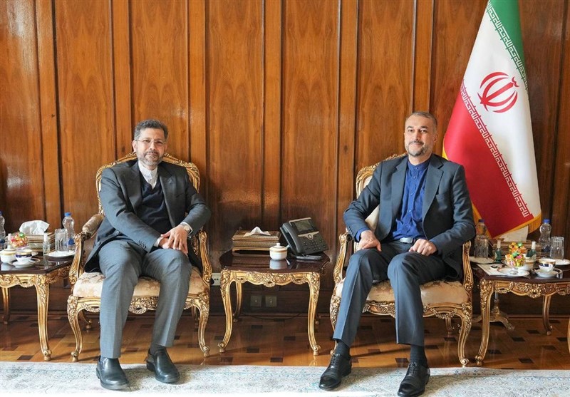 הדגש של אמיר עבדאללהיאן על חיזוק יחסי איראן-קרואטיה