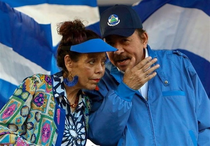 ההפיכה של מלכת היופי נכשלה בניקרגואה