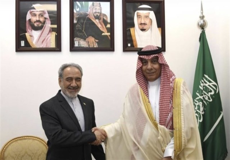 ההתחלה הרשמית של הקונסול הכללי של איראן בג'דה