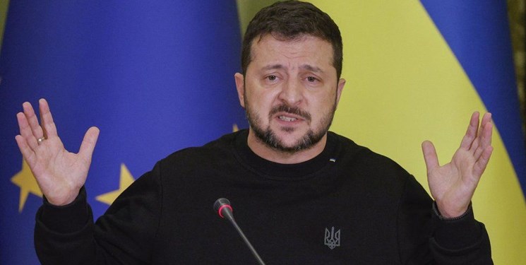 הודאת זלנסקי בכישלון מתקפת הנגד של אוקראינה