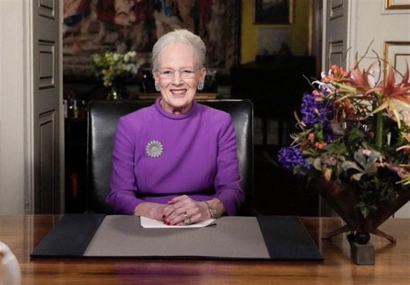 הוויתור הפתאומי של מלכת דנמרק