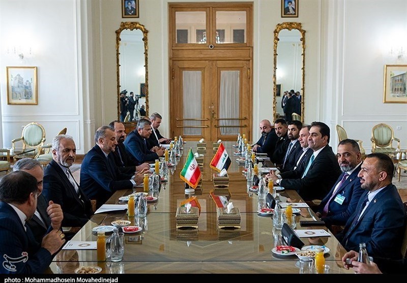 הזמנת עיראק לחברות איראניות להשתתף בפרויקטים של הנדסה ובנייה