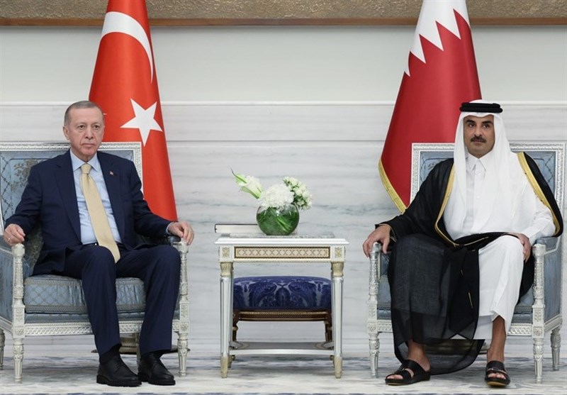 کشور ترکیه , کشور قطر ,