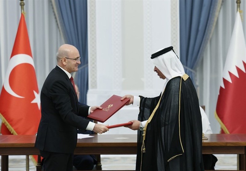 کشور ترکیه , کشور قطر ,