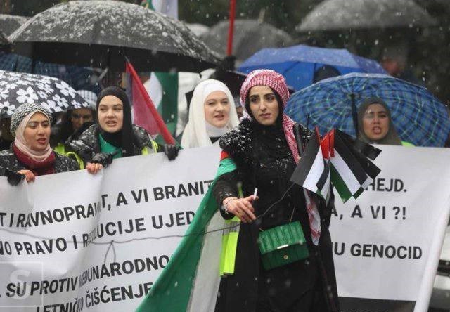 طوفان الاقصی , نوار غزه ,