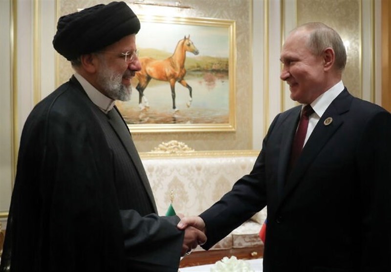 המושגים של תדרים טהראן-מוסקבה בסכסוך הפלסטיני; שדה למשחק משותף