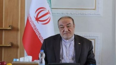 המפגש ה-16 של המטה של תיאום יחסי חוץ כלכליים בנושא היחסים עם ארמניה, עומאן וסוריה