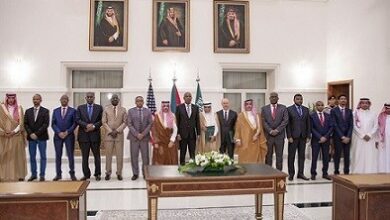 המשא ומתן בין הצבא לכוחות התגובה המהירה הסודנית הושעה