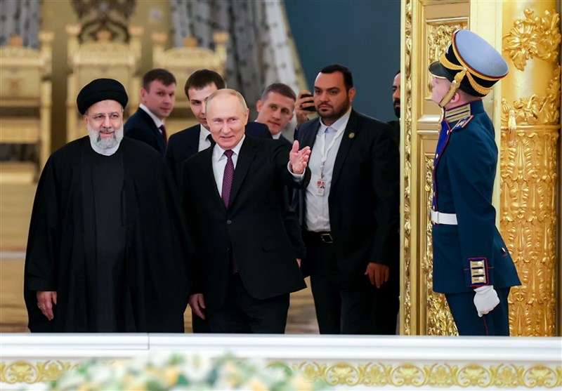 הפגישה של ראיסי ופוטין; רגישויות ופעולות לפגישה