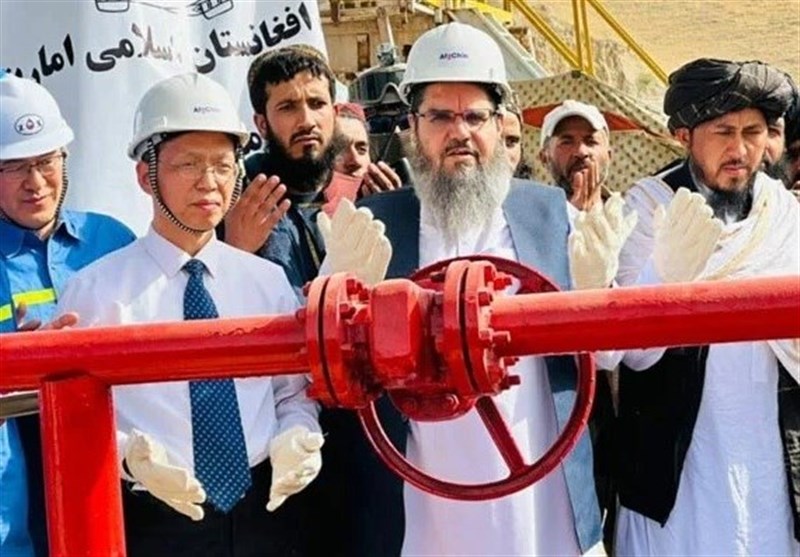 הפקת הנפט הגולמי של החברה הסינית באפגניסטן גדלה פי 3