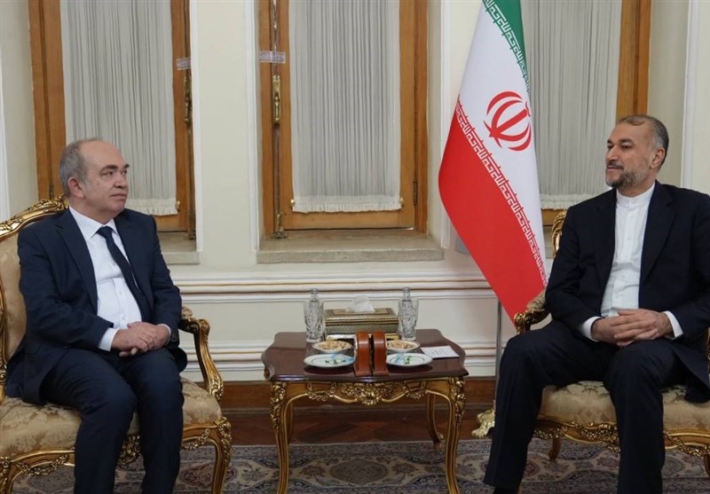 حسین امیرعبداللهیان ,