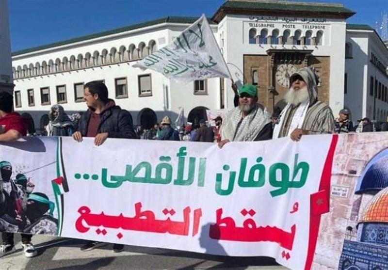 הצהרת סולידריות של תושבי תוניסיה ומגרב עם תושבי עזה