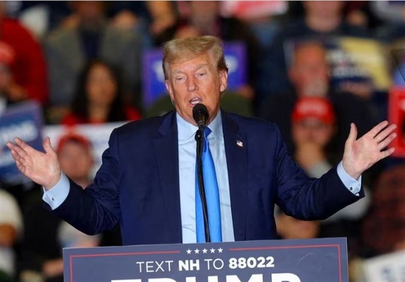 התמיכה הרחבה של הרפובליקנים בטראמפ בפריימריז