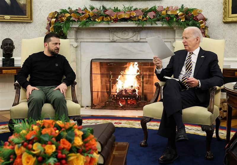 התפתחויות באוקראינה האם קייב תצליח לשמור על תמיכתה של וושינגטון?