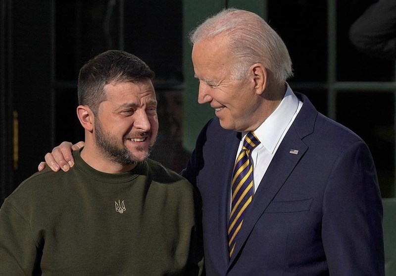 התפתחויות באוקראינה למרות נסיעתו של זלנסקי, הקונגרס האמריקני לא מתכוון למהר לאשר סיוע לקייב