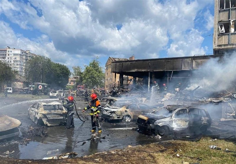 התפתחויות באוקראינה מוסקבה: קייב נקטה בהתקפות טרור נגד אזרחים