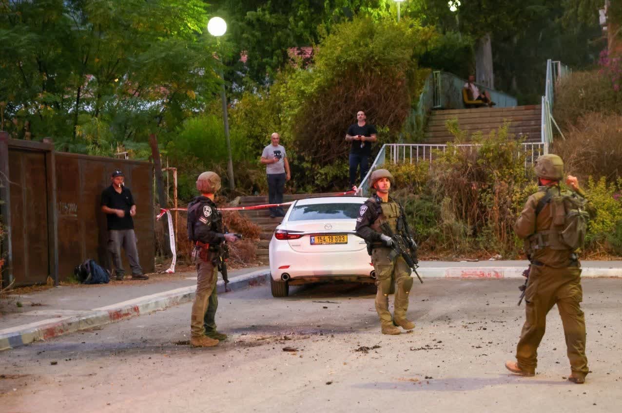 וול סטריט ג'ורנל: 230,000 ישראלים נעקרו בחזית הצפונית בגלל הפחד מחיזבאללה