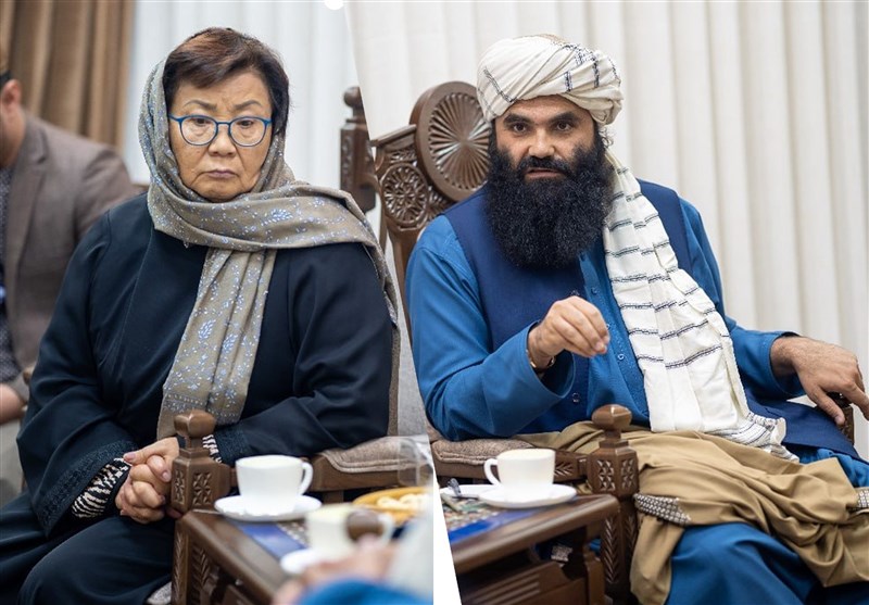 חאקאני: הקהילה הבינלאומית צריכה לתמוך במאמצים של קאבול לשלוט בפושעים חמושים