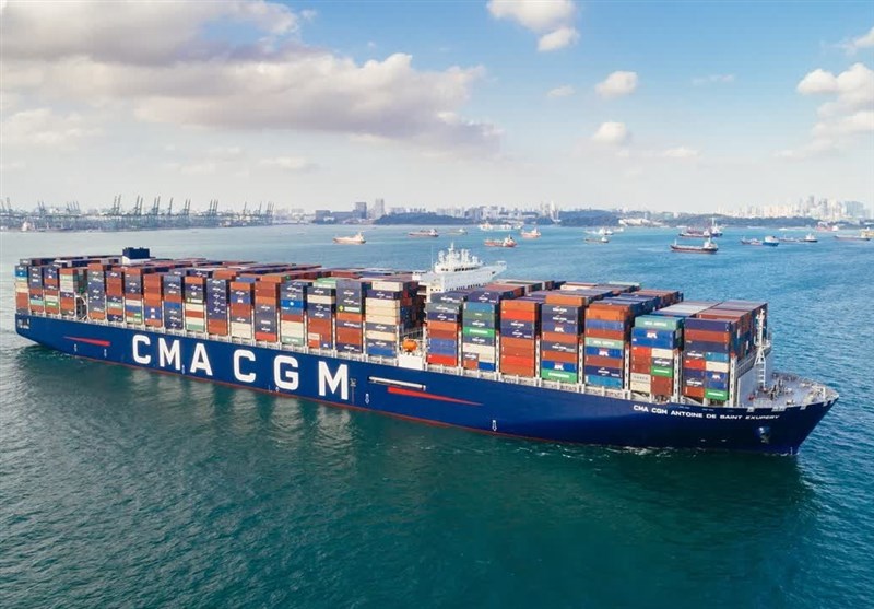 חברת הספנות השלישית בגודלה בעולם הפסיקה לחצות את הים האדום