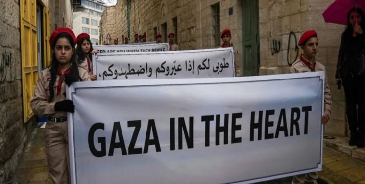 חגיגת חג המולד בבית לחם בוטלה מתוך כבוד לעזה