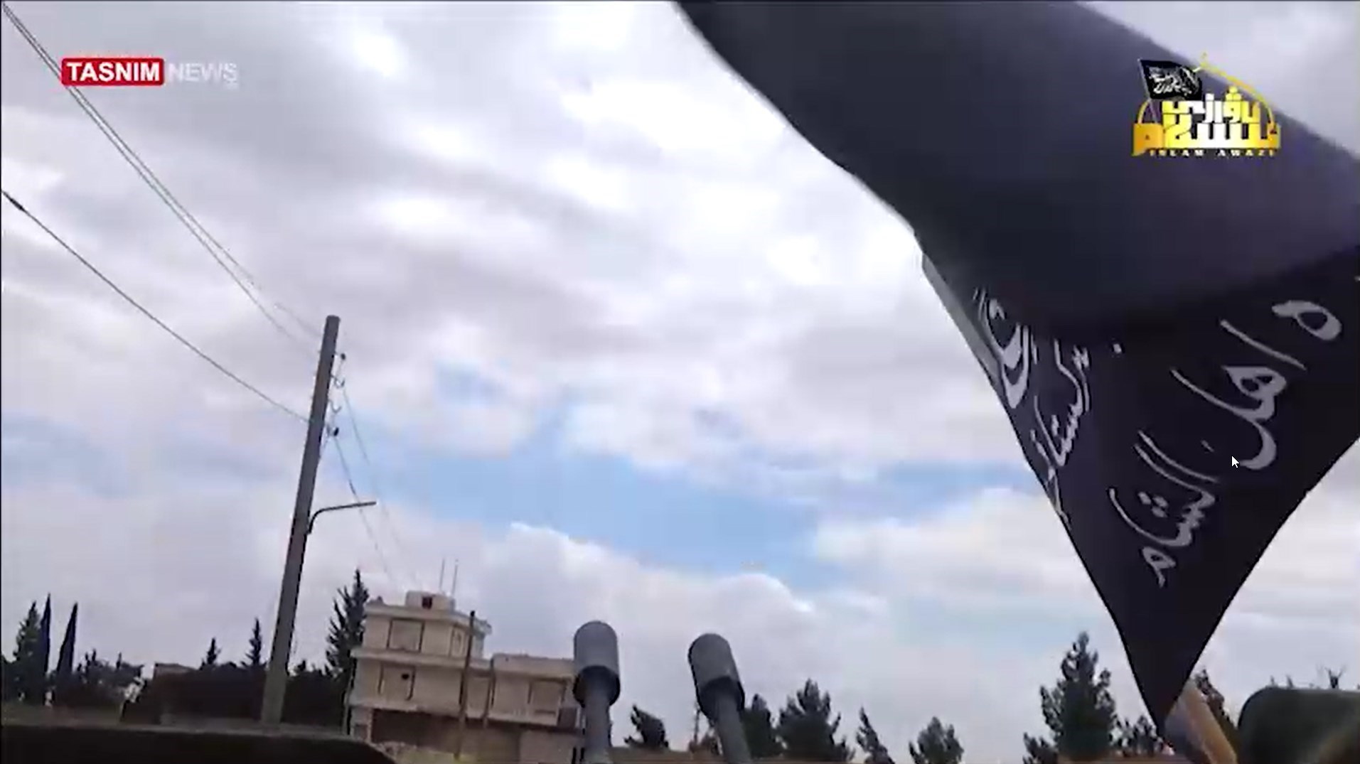 חזרה של מפלגת טורקסטאן לשלב ההתקפי בסוריה/דו"ח בלעדי