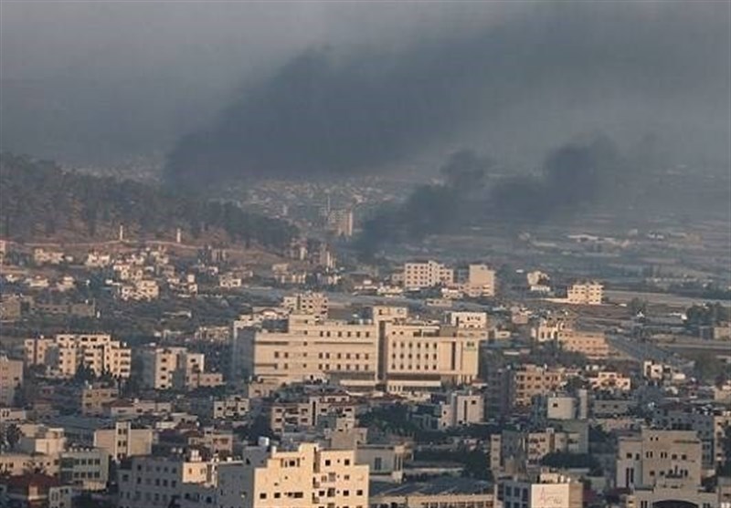 חידוש הסכסוך והתקפת המל"טים של המשטר הציוני על ג'נין