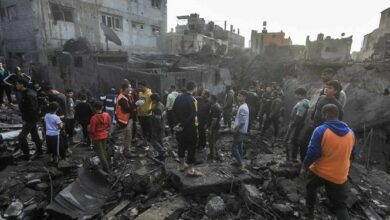 חמאס: אמריקה נתנה לישראל אור ירוק לחדש את המלחמה