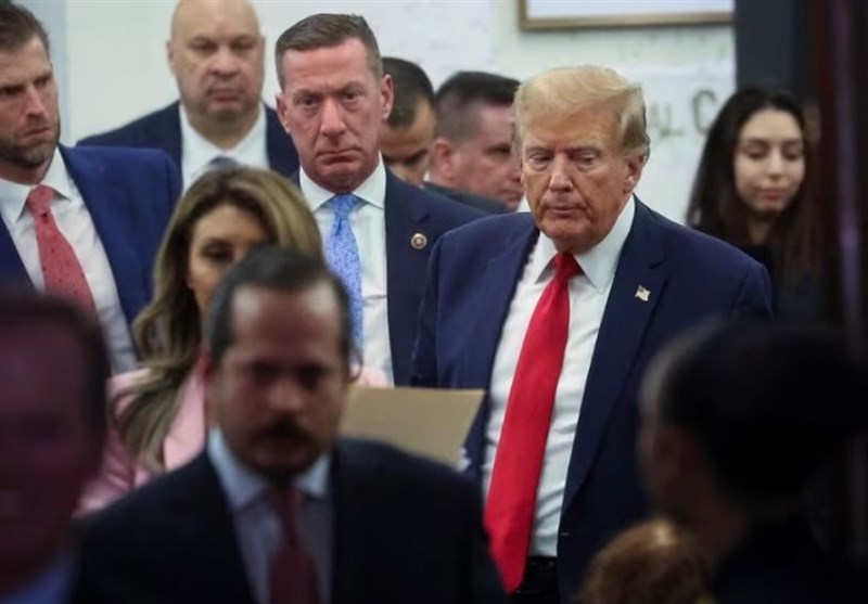 טראמפ לא יופיע עוד בבית המשפט בהאשמותיו הכספיות